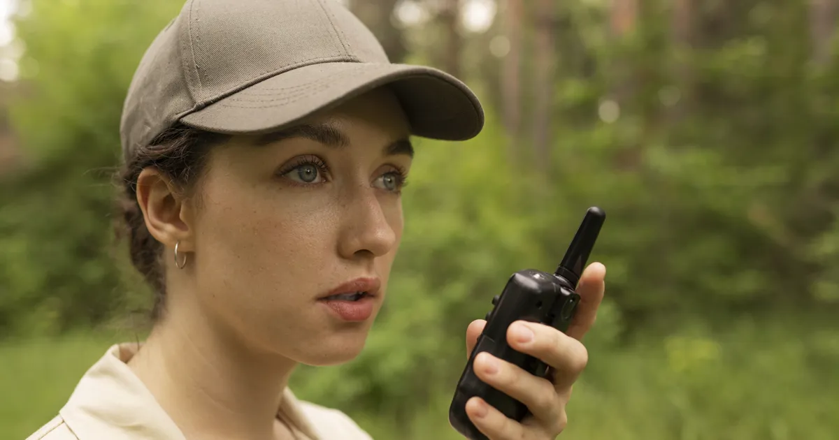 Selection of emergency radios with hand crank, solar panel, and flashlight