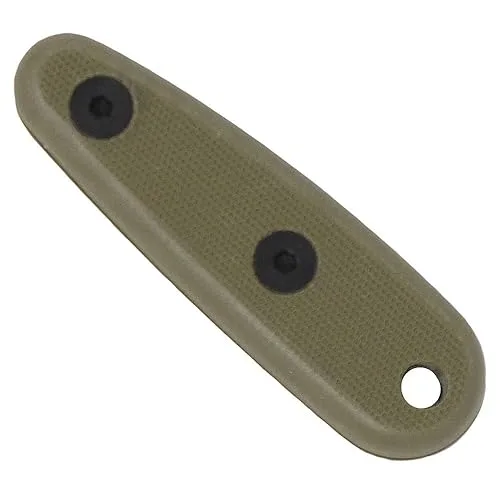 ESEE Izula Knife Handle Scales, Grip Upgrade for Fixed Blade Hunting Knives, Made in USA Camping, Hiking, Survival & Tac