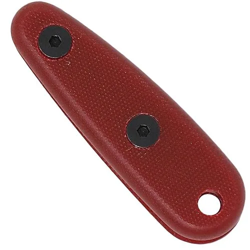 ESEE Izula Knife Handle Scales, Grip Upgrade for Fixed Blade Hunting Knives, Made in USA Camping, Hiking, Survival & Tac