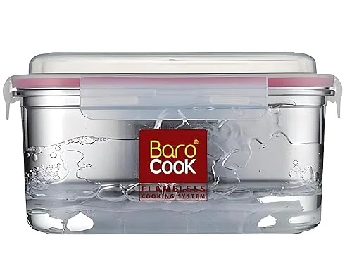 Flameless Self-Heating Lunch Box – Portable Food Warmer Oven BC-003/BC-007 – Large/ Extra Large Capacity – Heats Meals, 