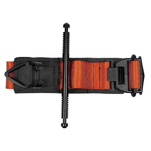 SOF Tourniquet (Generation 5) - Military-Grade Tourniquet for Severe Bleeding Control, Essential First Aid for Tactical,
