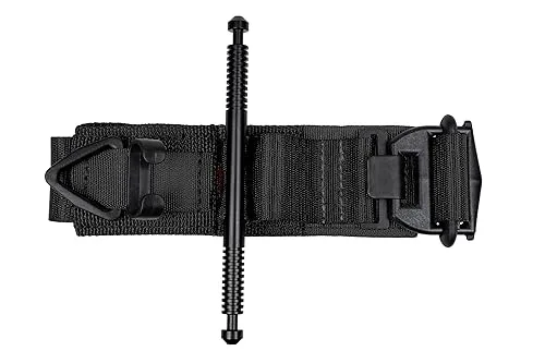 SOF Tourniquet (Generation 5) - Military-Grade Tourniquet for Severe Bleeding Control, Essential First Aid for Tactical,